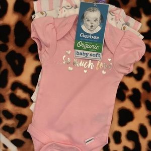 Babygirl newborn onesies